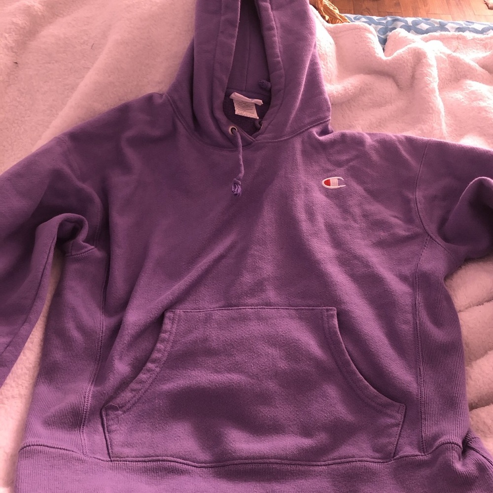 Champion sweater/hoodie